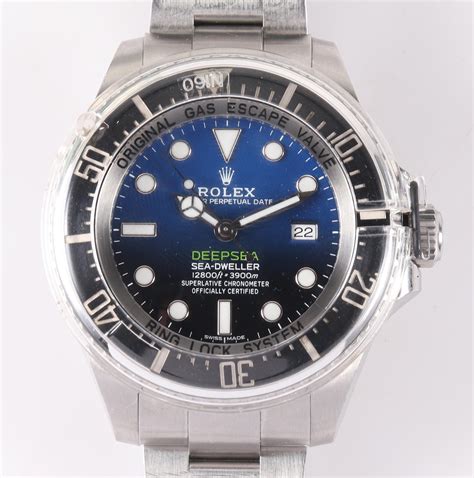 rolex deepsea armband|rolex deep sea depth.